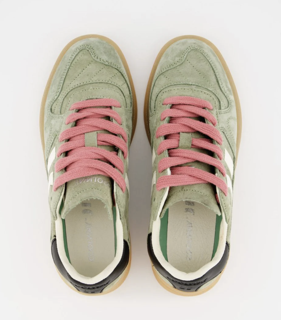 Zapatillas Coolway Goal H - Green Kakhi (KAK)