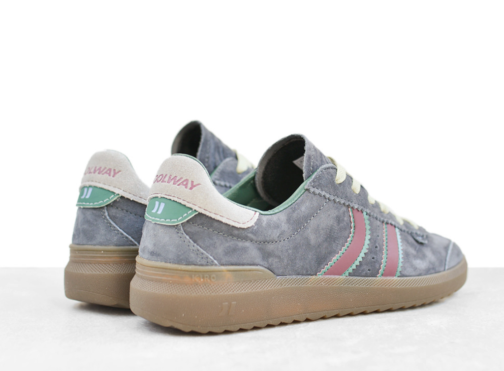 Zapatillas Coolway Kiro H - (DGY)