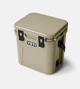 Nevera Portátil Yeti Roadie 24 2.0 - Tan