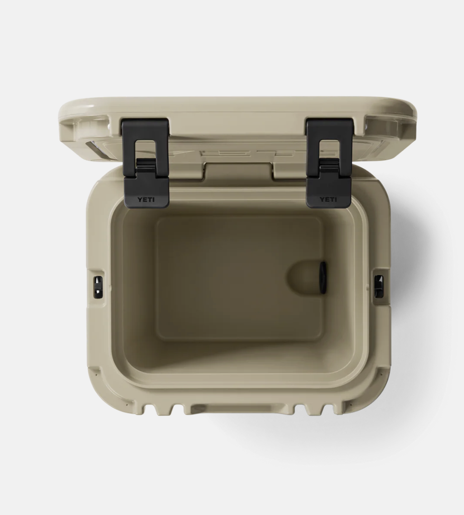 Nevera Portátil Yeti Roadie 24 2.0 - Tan