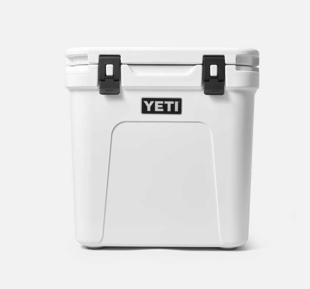 Nevera Portátil con Ruedas Yeti Roadie 48 - White