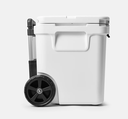 Nevera Portátil con Ruedas Yeti Roadie 48 - White