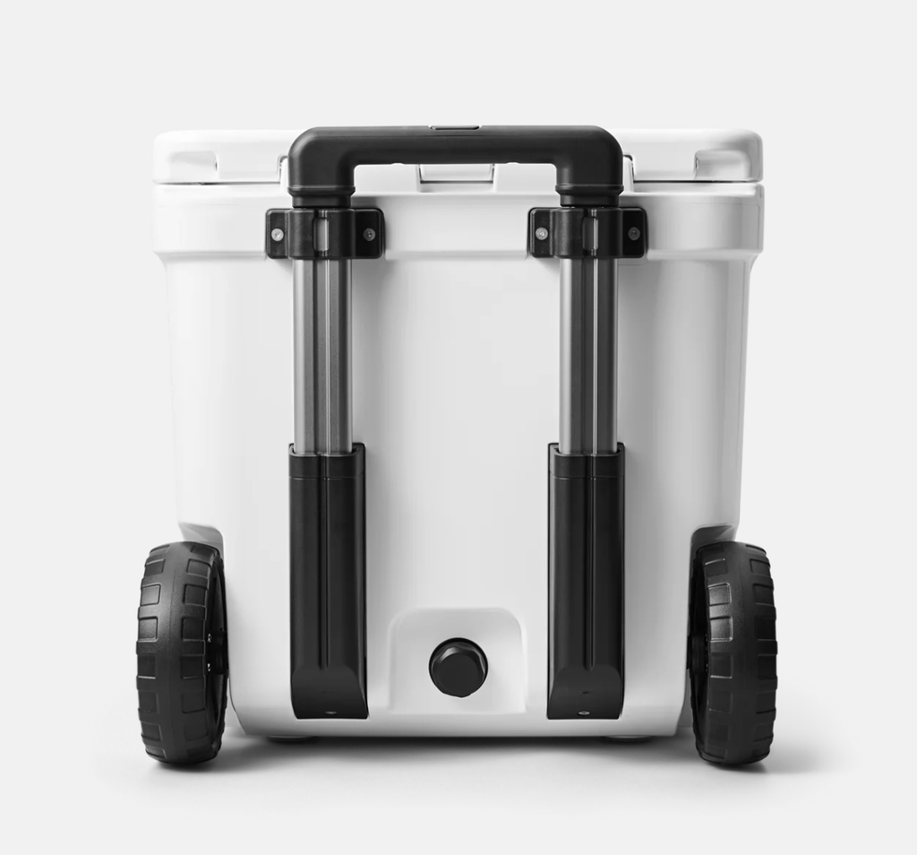 Nevera Portátil con Ruedas Yeti Roadie 48 - White