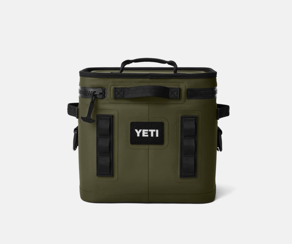 Nevera Portátil Yeti Hopper Flip® 12 - Olive