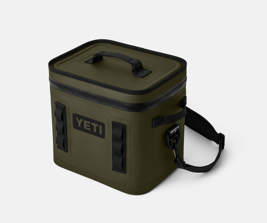 Nevera Portátil Yeti Hopper Flip® 12 - Olive