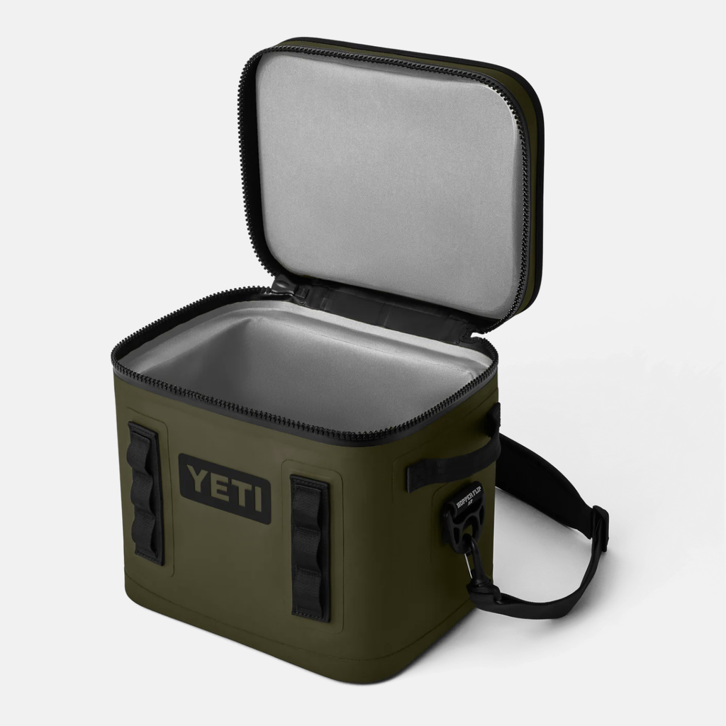 Nevera Portátil Yeti Hopper Flip® 12 - Olive