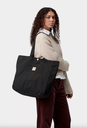 Bolso Carhartt WIP Bayfield Tote - Black (Rinsed)