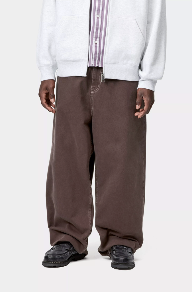 Pantalón Carhartt WIP Brandon - Palisander (Stone Dyed)