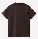 Camiseta Carhartt WIP Madison - Palisander/Wax