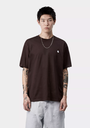 Camiseta Carhartt WIP Madison - Palisander/Wax