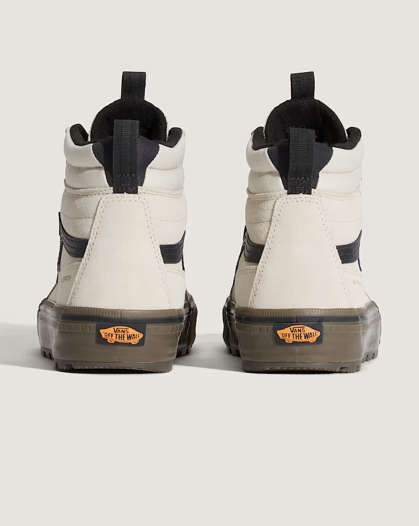 Zapatillas Vans Sk8-Hi Waterproof Insulated - Oatmeal/Black