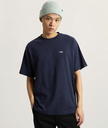 Camiseta Vans Left Chest II Loose - Parisian Night