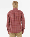 Camisa de Franela Rip Curl Griffin - Apple Butter