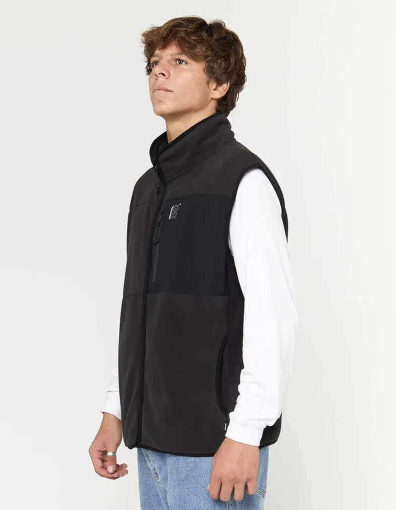 Chaleco Rip Curl Search - Black