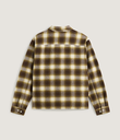 Chaqueta Vans Crestmont Plaid Shacket - Oatmeal