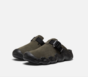 Zuecos Keen Hyperport - Sea Turtle/Black