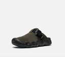 Zuecos Keen Hyperport - Sea Turtle/Black