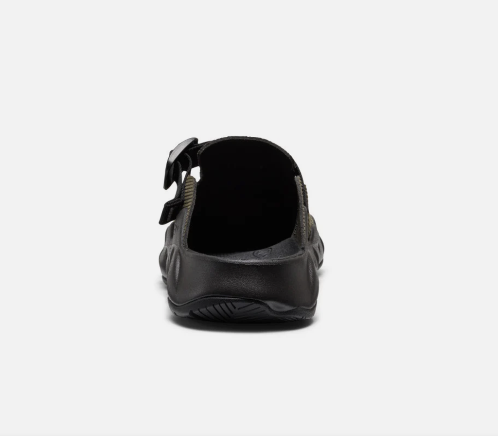 Zuecos Keen Hyperport - Sea Turtle/Black
