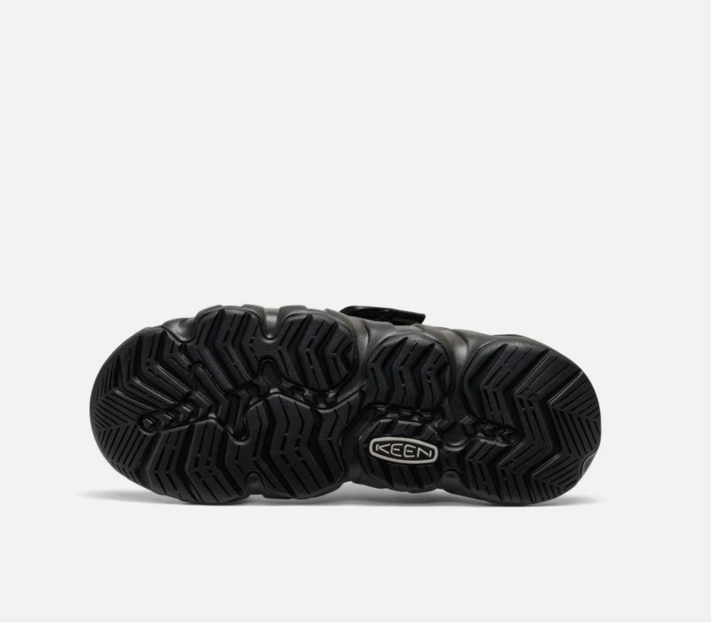 Zuecos Keen Hyperport - Sea Turtle/Black