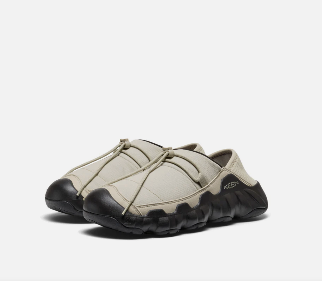 Zapatos Keen Hypowser Crushback - Abbey Stone/Black