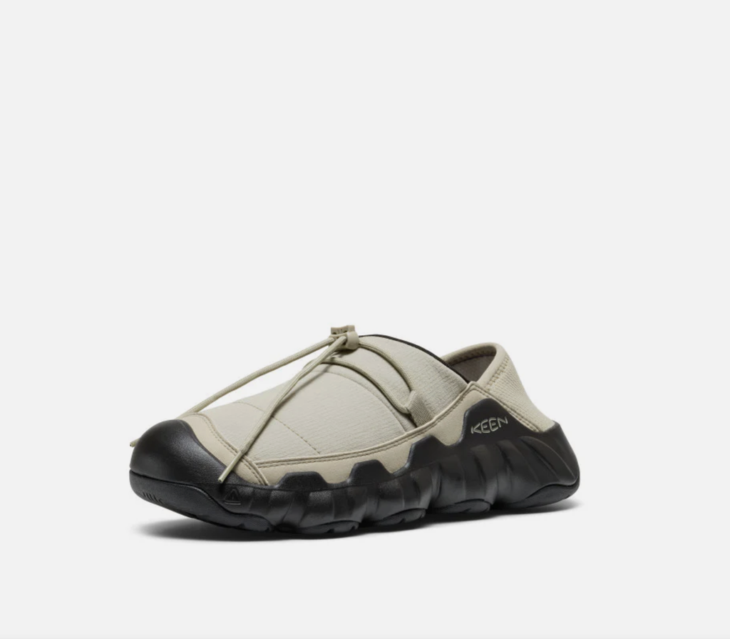 Zapatos Keen Hypowser Crushback - Abbey Stone/Black