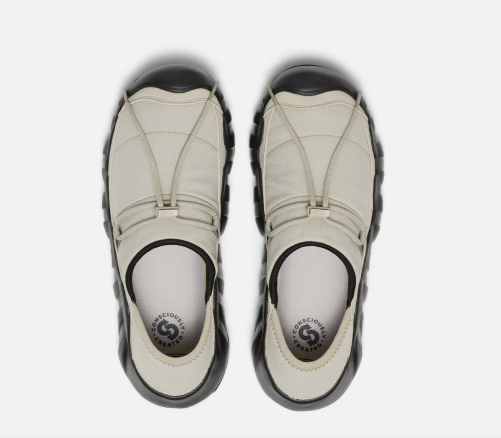Zapatos Keen Hypowser Crushback - Abbey Stone/Black