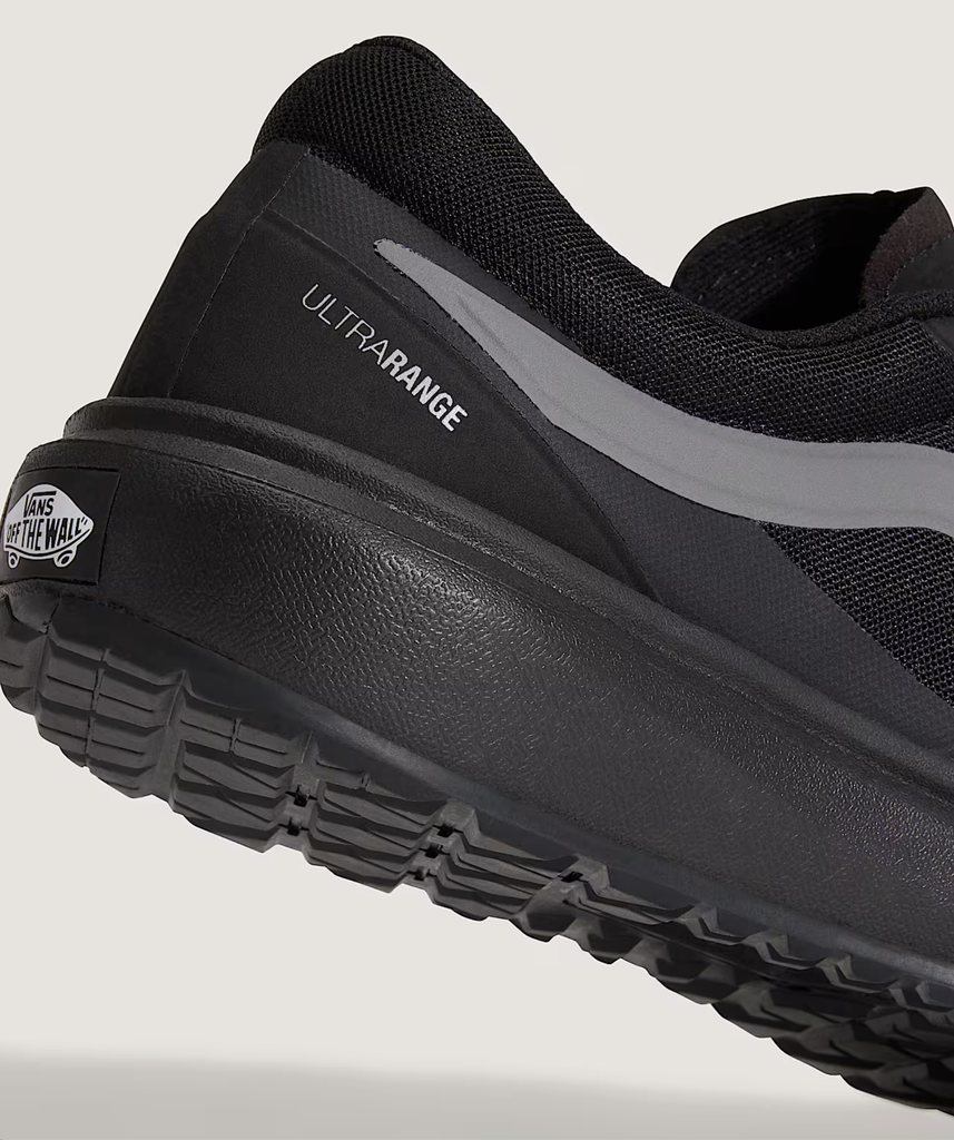 Zapatillas Vans MTE UltraRange 2.0 Rapidweld - Black/Black