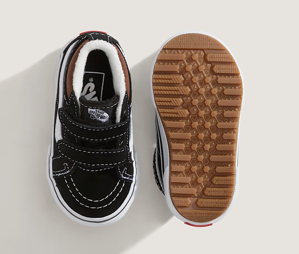 Zapatillas Vans Sk8-Mid Reissue V - Black/Marshmallow