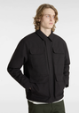 Chaqueta Vans Drill Chore Nylon - Black