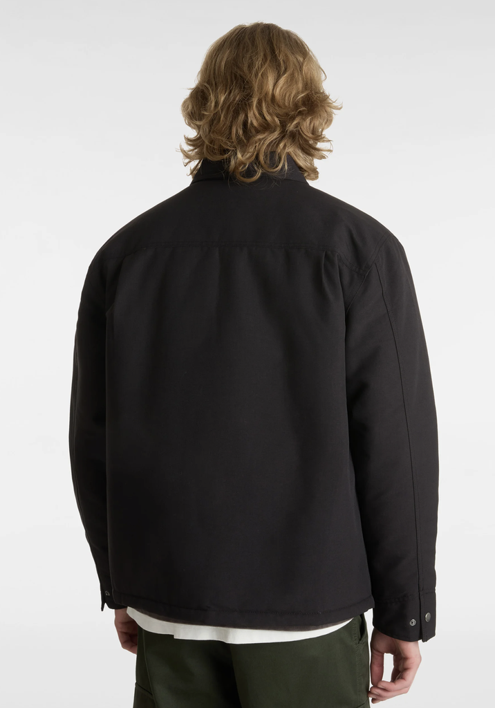 Chaqueta Vans Drill Chore Nylon - Black
