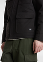 Chaqueta Vans Drill Chore Nylon - Black