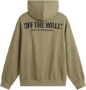 Sudadera con Capucha Vans Originals Standards Statement - Bay Leaf