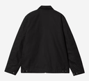 Chaqueta Carhartt WIP Detroit - Black/Black (Rigid)