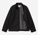 Chaqueta Carhartt WIP Detroit - Black/Black (Rigid)