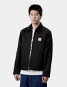 Chaqueta Carhartt WIP Detroit - Black/Black (Rigid)
