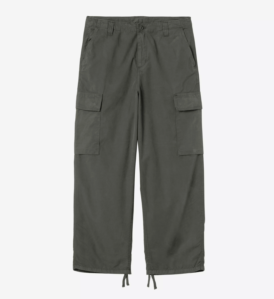 Pantalón Carhartt WIP Kade Cargo - Opuntia (Stone washed)