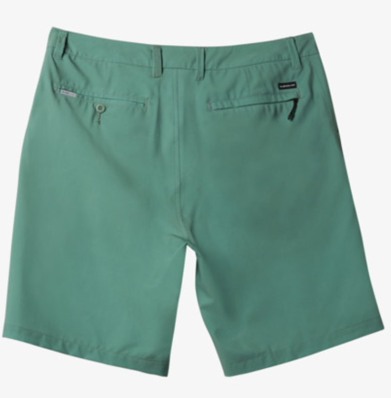 Bañador Quiksilver Union Anfibian - Frosty Spruce