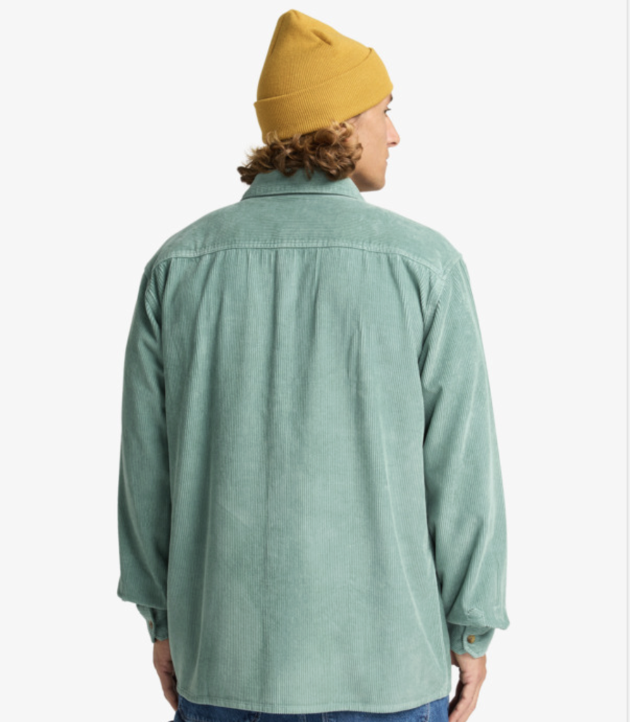 Camisa Billabong Bong Days - Sagebrush