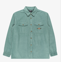 Camisa Billabong Bong Days - Sagebrush