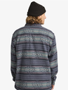 Camisa de Franela Billabong Offshore Jacquard - Ombre Blue