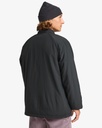 Chaqueta Reversible Billabong Reedy Revo - Black