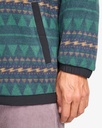 Chaqueta Reversible Billabong Reedy Revo - Black