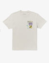 Camiseta Rvca Tassie - Ceramic