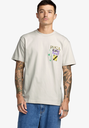 Camiseta Rvca Tassie - Ceramic