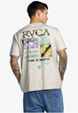 Camiseta Rvca Tassie - Ceramic