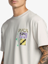 Camiseta Rvca Tassie - Ceramic
