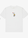 Camiseta Rvca Cutship - White