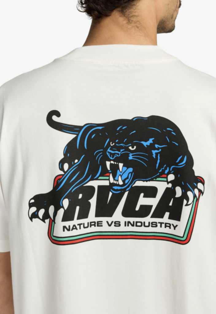 Camiseta Rvca Penstation - Salt
