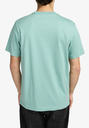 Camiseta Rvca Butterfly Fx - Bottle Green