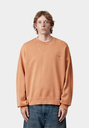 Sudadera Carhartt WIP Benton - Redheaven (Garment dyed)